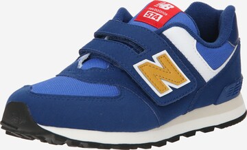 new balance Tennarit '574' värissä sininen: edessä