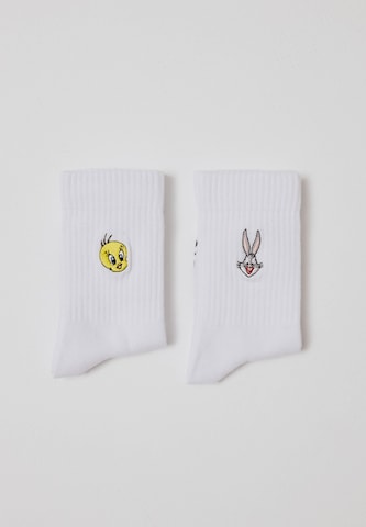 SNOCKS Socks in White