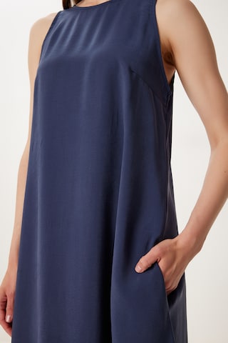 Robe d’été Happiness İstanbul en bleu