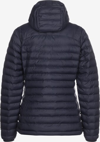 Fjällräven Winter Jacket in Blue