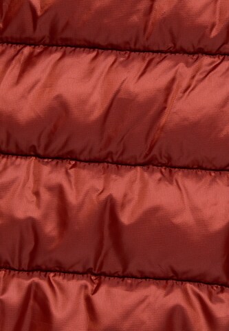 ETERNA Between-Season Jacket in Red
