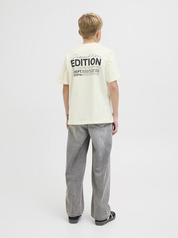 Jack & Jones Junior Shirts i gul