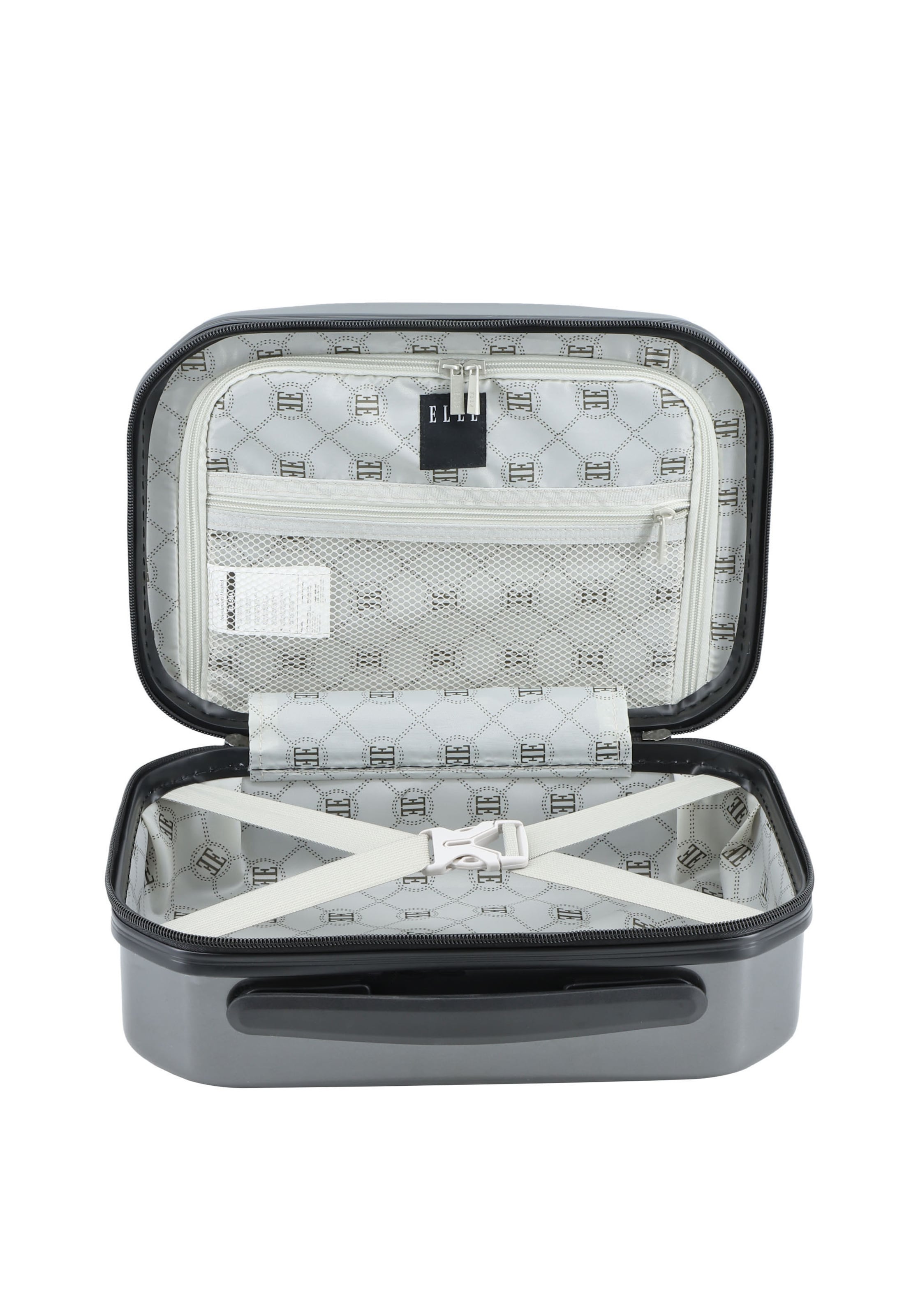 ELLE Toiletry Bag in Grey