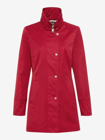 Fuchs Schmitt Übergangsjacke 'Cityjacke Nottingham'‌ in Rot