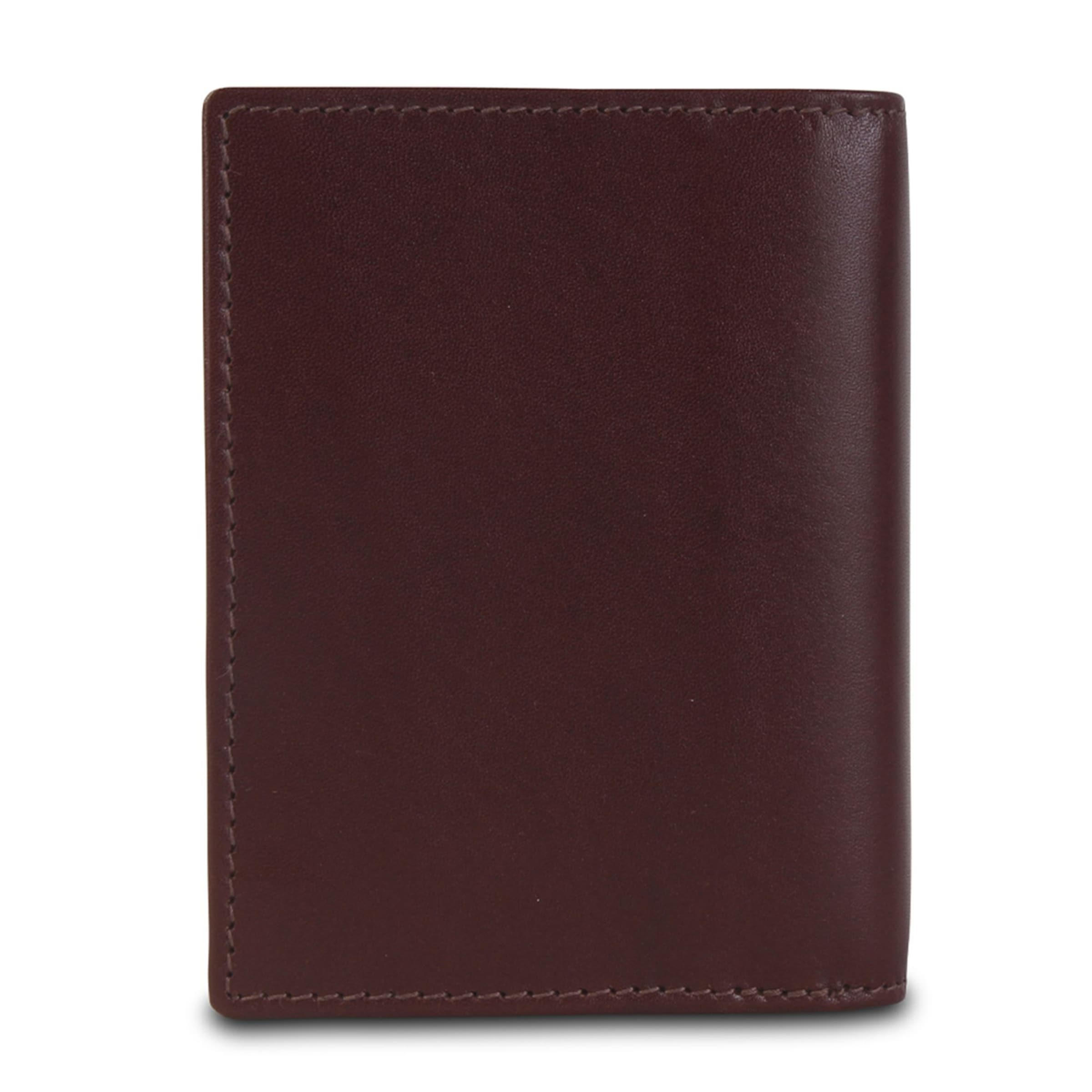 Portamonete 'Skagen' di JOST in marrone