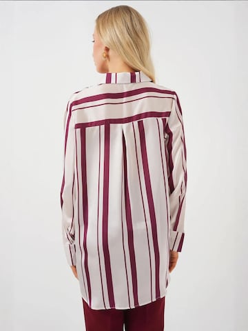 Camicia da donna di Bigdart in rosso