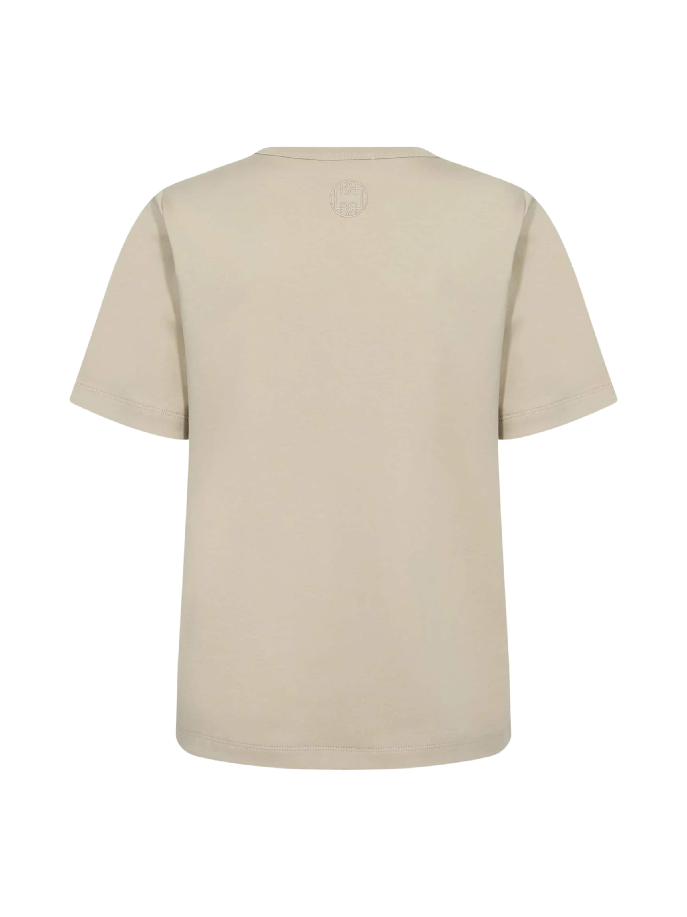 Top ' LR-PALOMA ' di Levete Room in beige