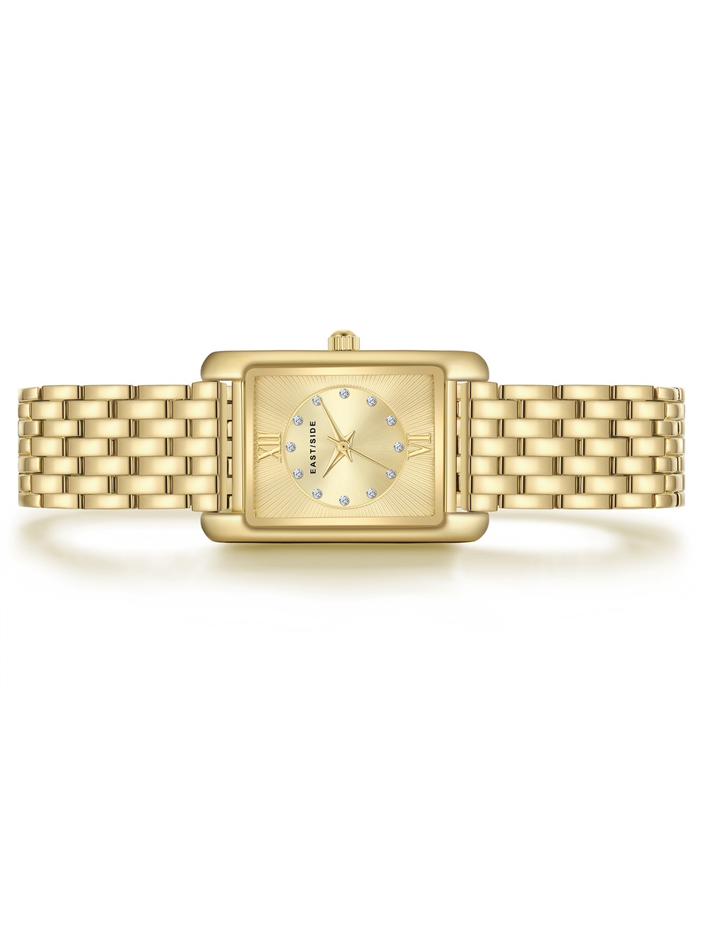 Eastside Analog Watch in Gold