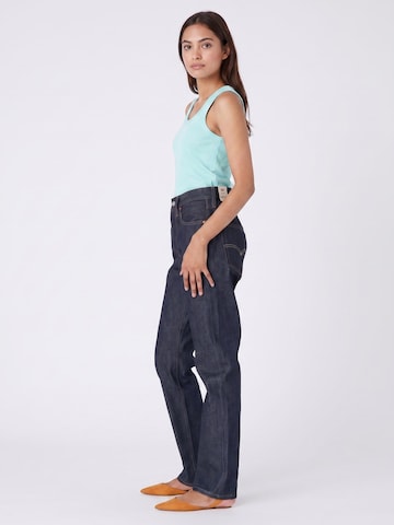 LEVI'S ® Baggy Jeans '501 Rigid'‌‌‌‌‌ in Blau