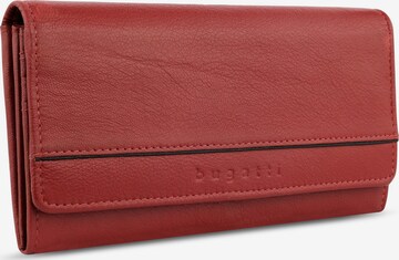 bugatti Wallet 'Banda' in Red