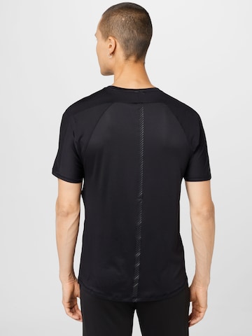 Superdry Functioneel shirt in Zwart