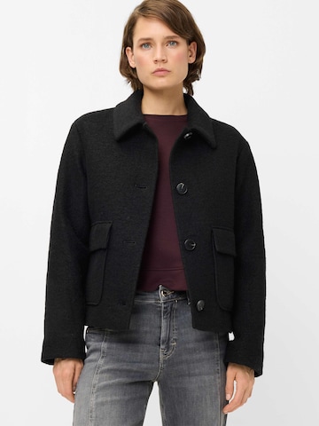Fuchs Schmitt Winterjacke 'Wolljacke Salerno'‌‌‌ in Schwarz: Vorderseite