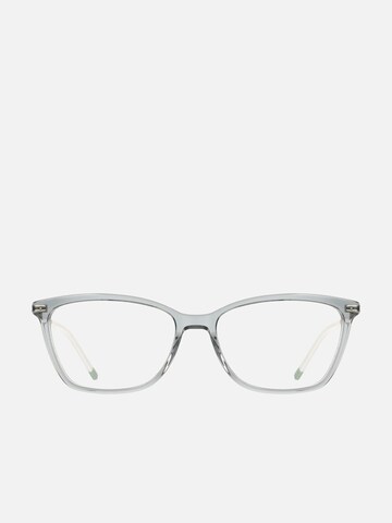 DKNY Zonnebril in Groen