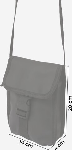 RAINS Crossbody Bag in Black