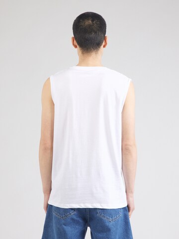 T-Shirt 'JREBBILL' JJ Rebel en beige