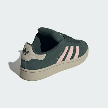 Baskets basses 'Campus 00s' ADIDAS ORIGINALS en vert