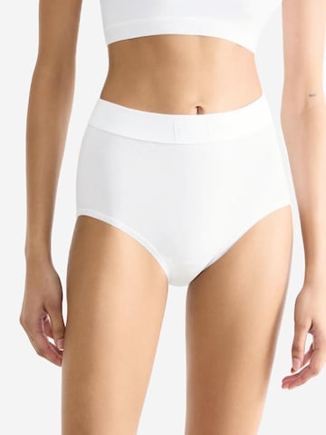 SLOGGI Panty 'Double Comfort T' in White