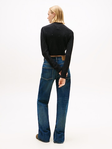 Tommy Jeans Sweter w kolorze czarny
