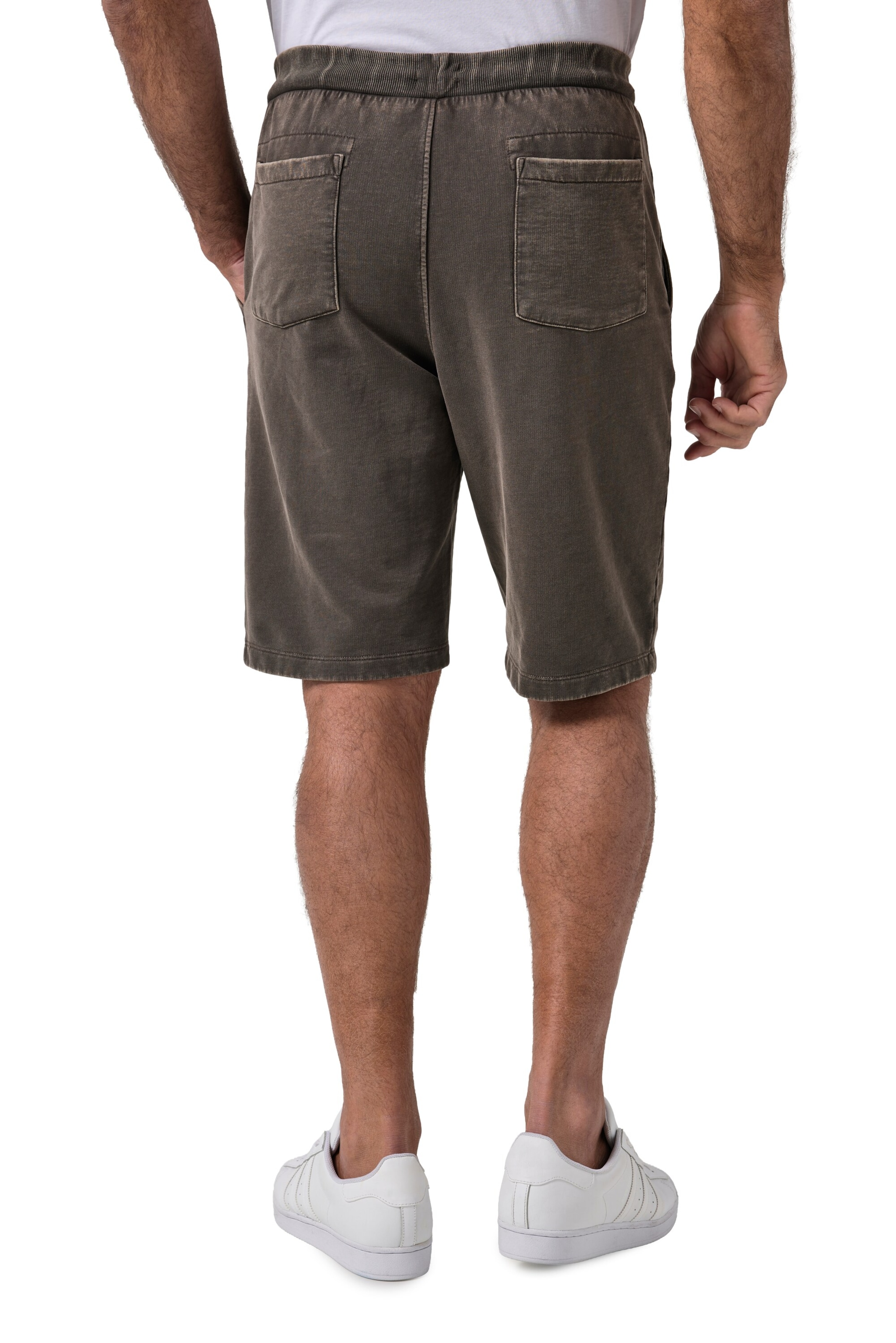 JP1880 Regular Trousers in Brown