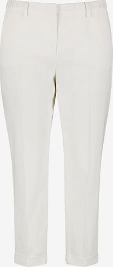 SAMOON Suorat housut värissä valkoinen, Tuotenäkymä