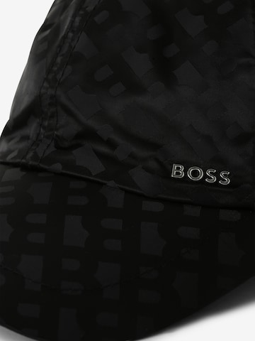 BOSS Cap ' Zed-M ' in Black