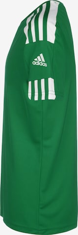 Maillot 'Squadra 21' ADIDAS SPORTSWEAR en vert