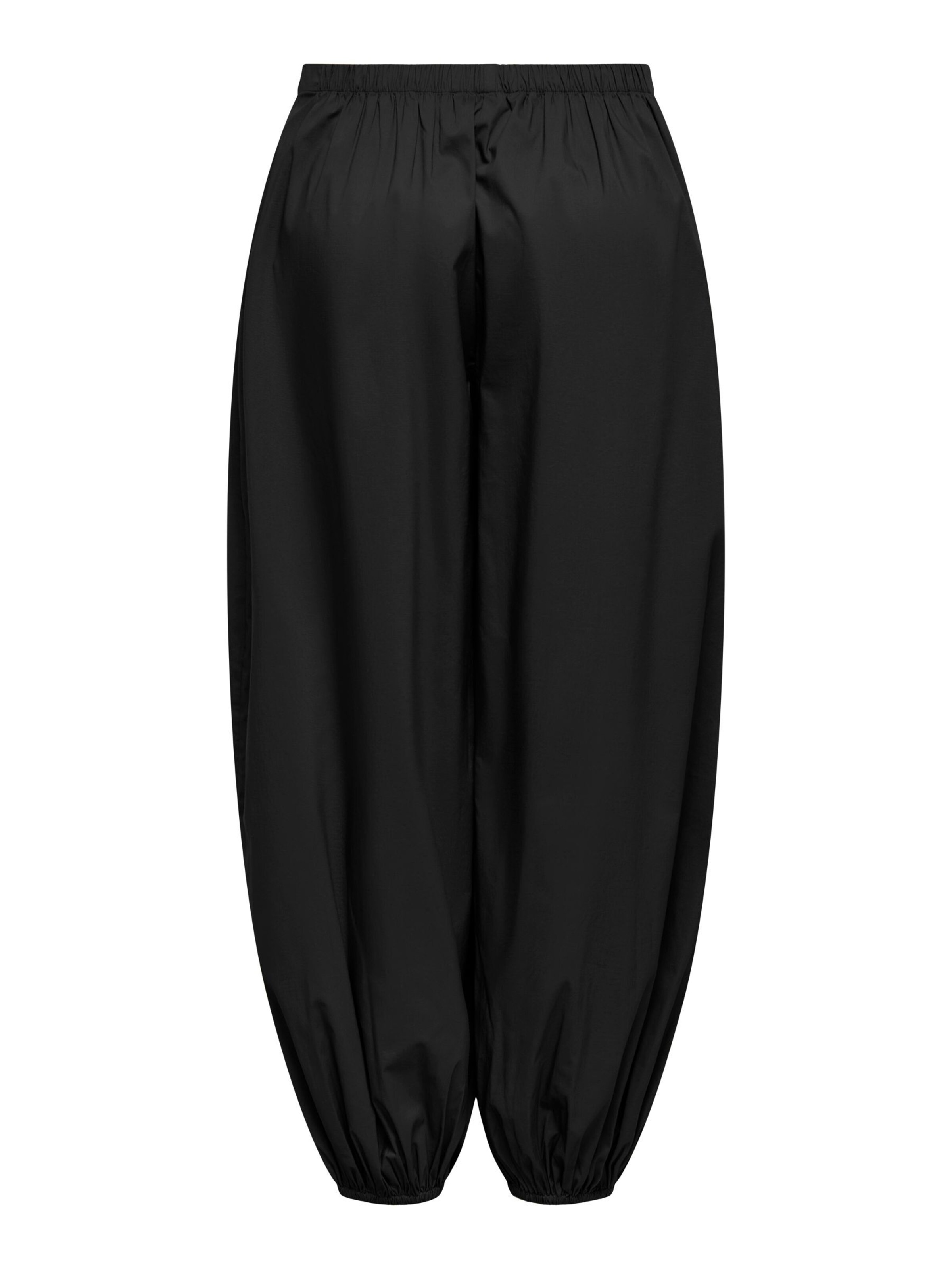 JDY - Loosefit Pantalón 'JDYFrankie' en negro