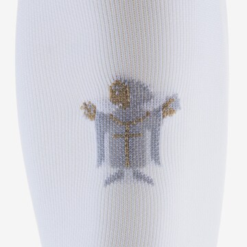 ADIDAS PERFORMANCE Athletic Socks 'FC Bayern 22-23 Auswärts' in White