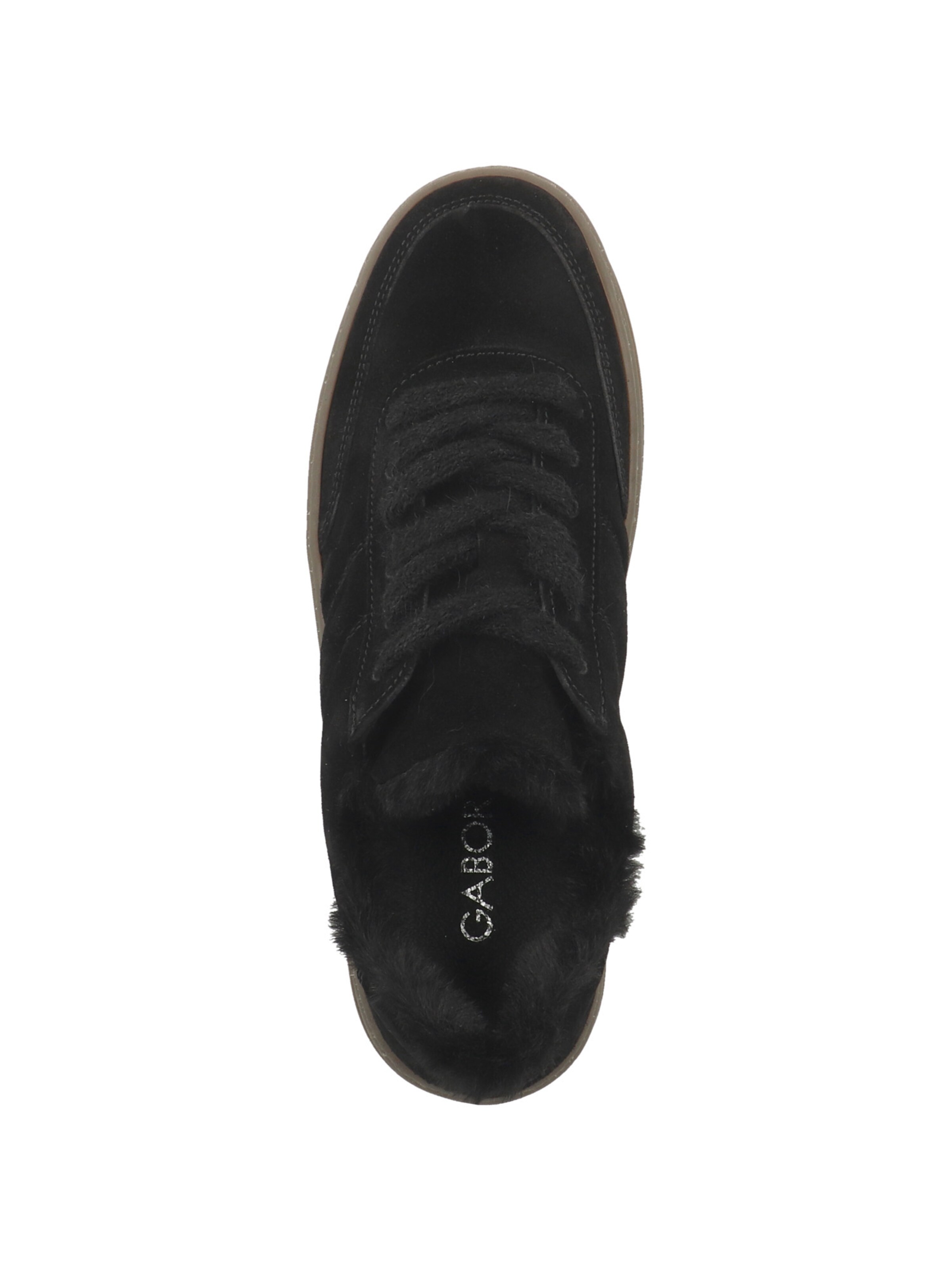 Sneaker bassa di GABOR in nero