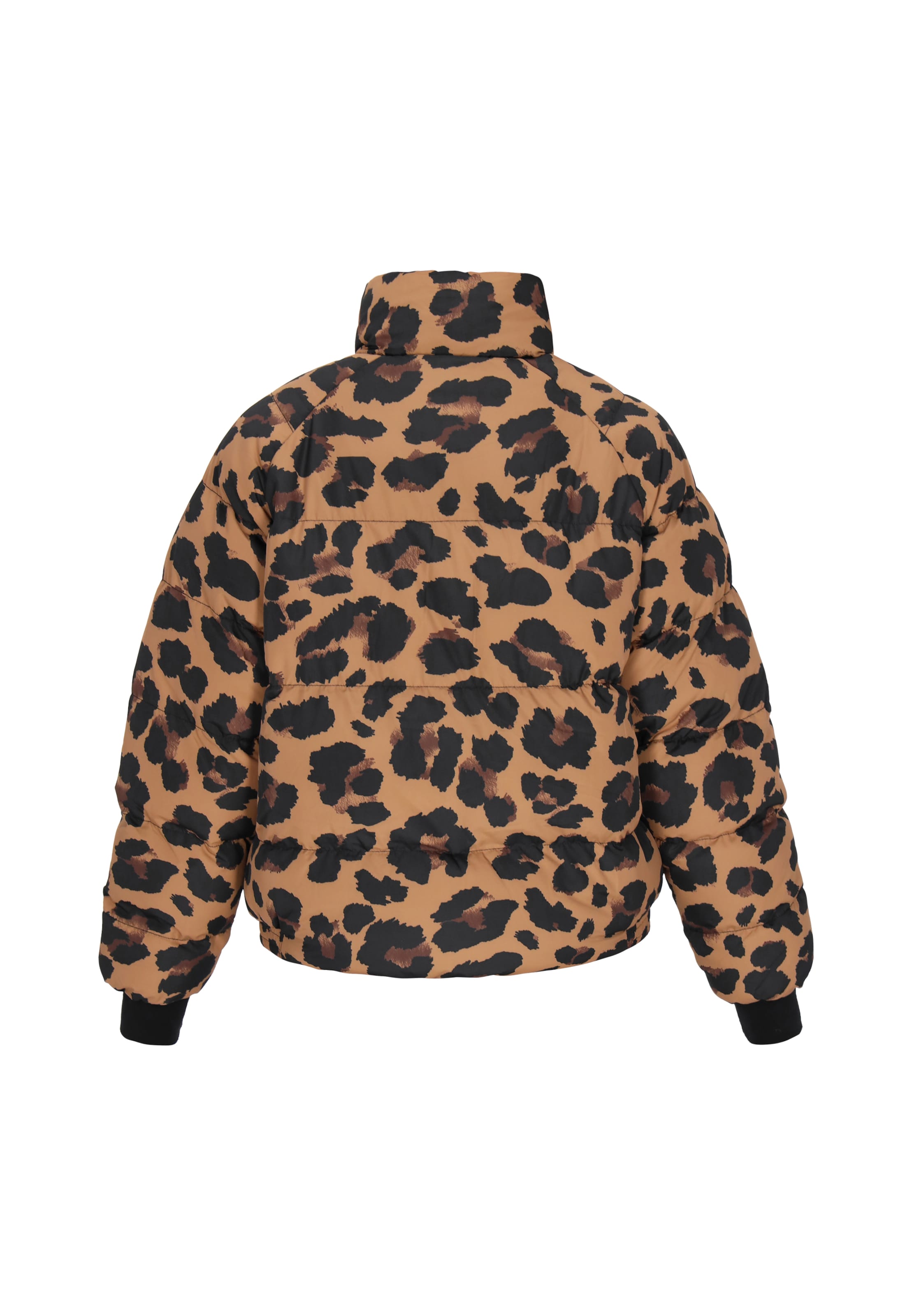 COBIE - Casaco de inverno em castanho