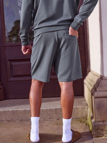 Next Loose fit Trousers in Grey