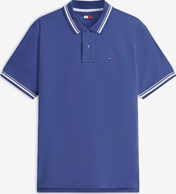 Tommy Jeans Shirt in Blue: front