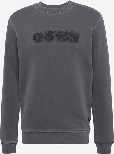 G-Star RAW Majica | antracit / črna barva, Prikaz izdelka