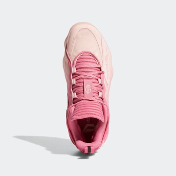 ADIDAS PERFORMANCE Basketballschuh 'Dame 7 EXTPLY' in Pink