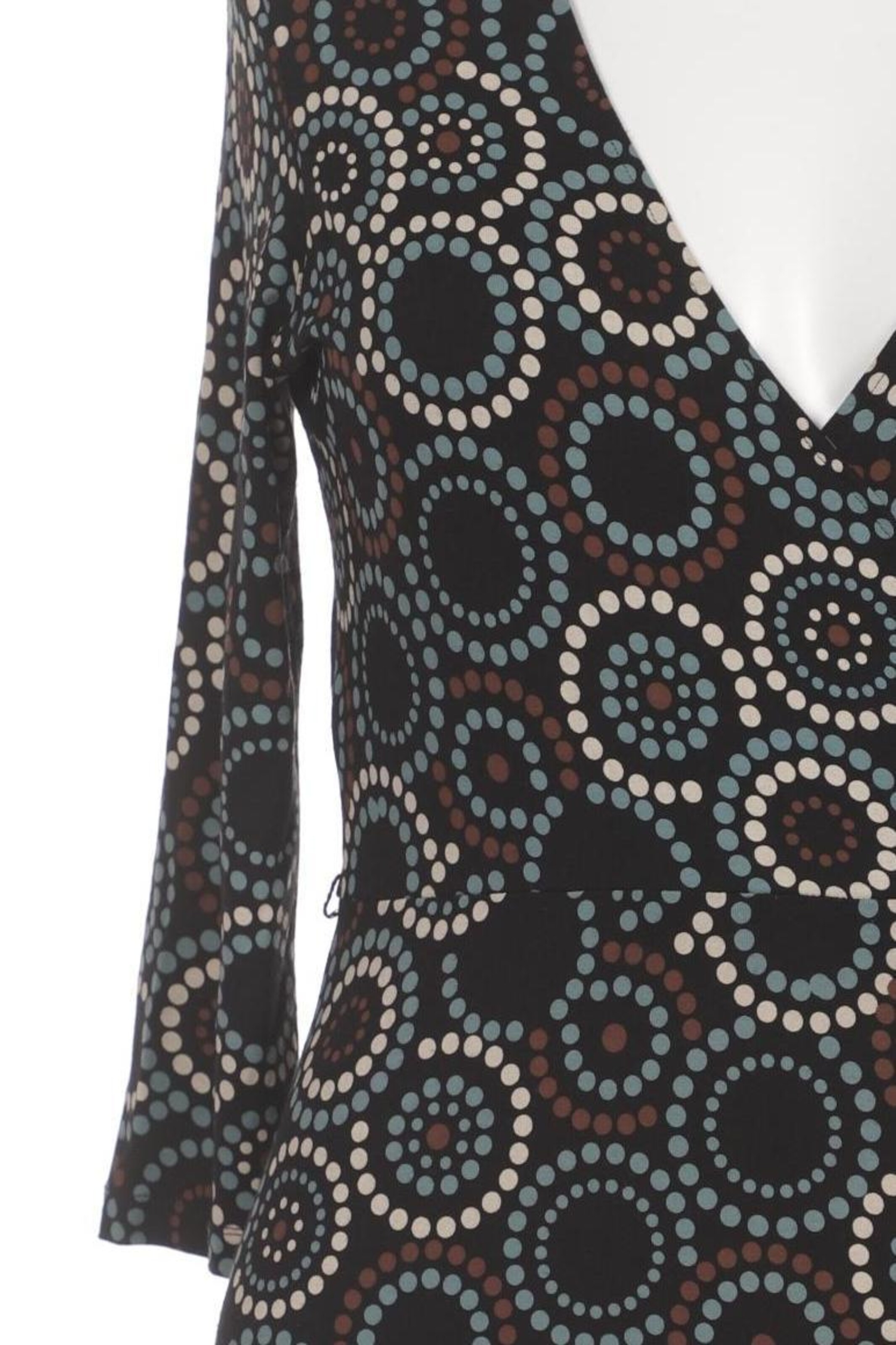 Anna Field Dress in XL in Black