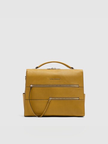 Piquadro Laptoptasche‌‌‌‌‌‌‌‌‌‌ in Blau: Vorderseite