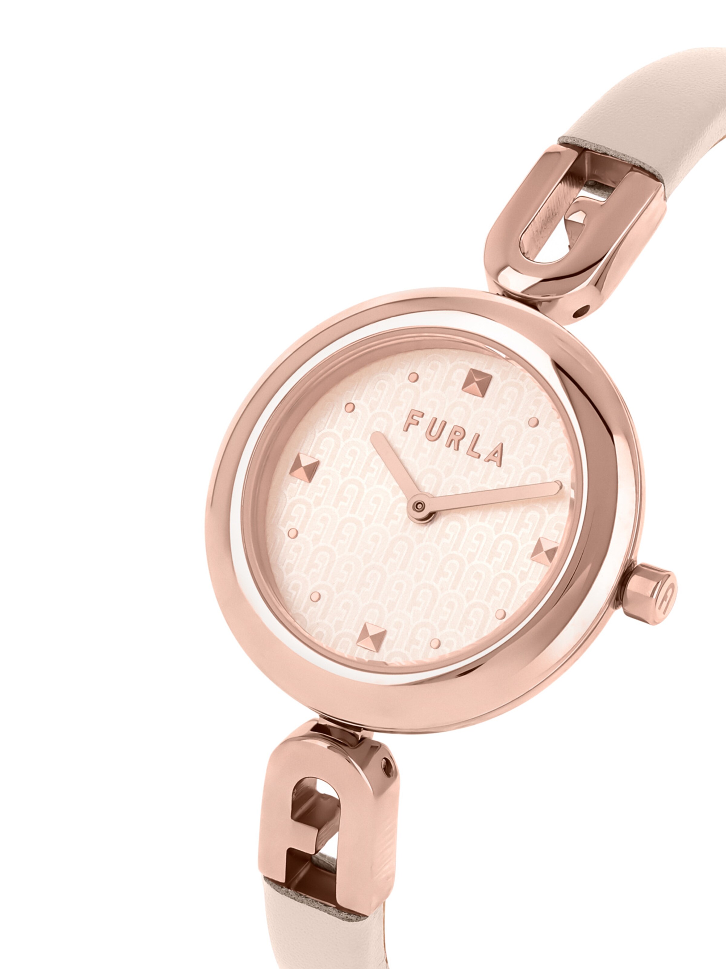 FURLA Analoog horloge in Goud