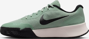 NIKE Running Shoes in Green: front