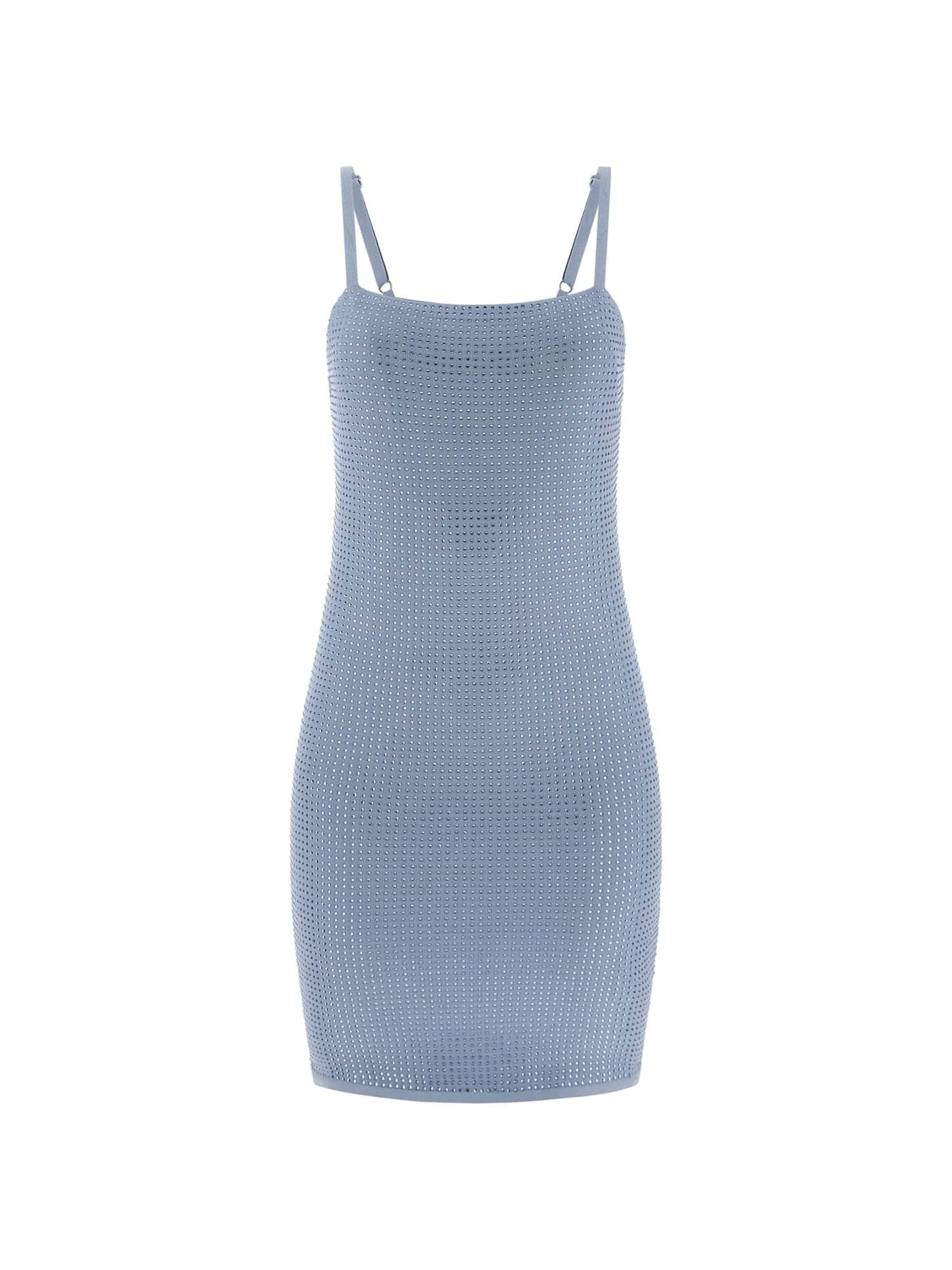 GUESS Kleid in Blau: Vorderseite