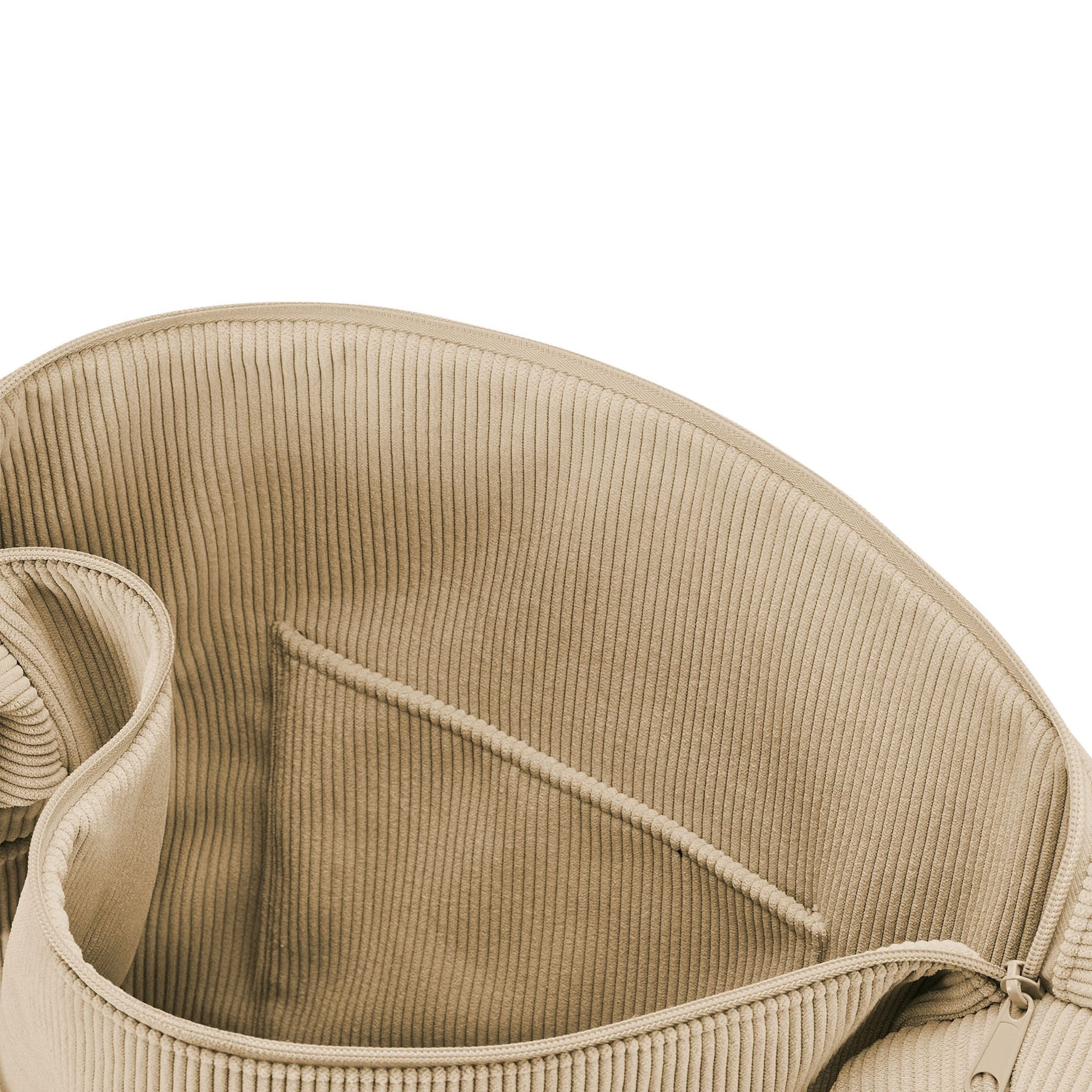 Sac bandoulière 'Moonbag' REISENTHEL en beige