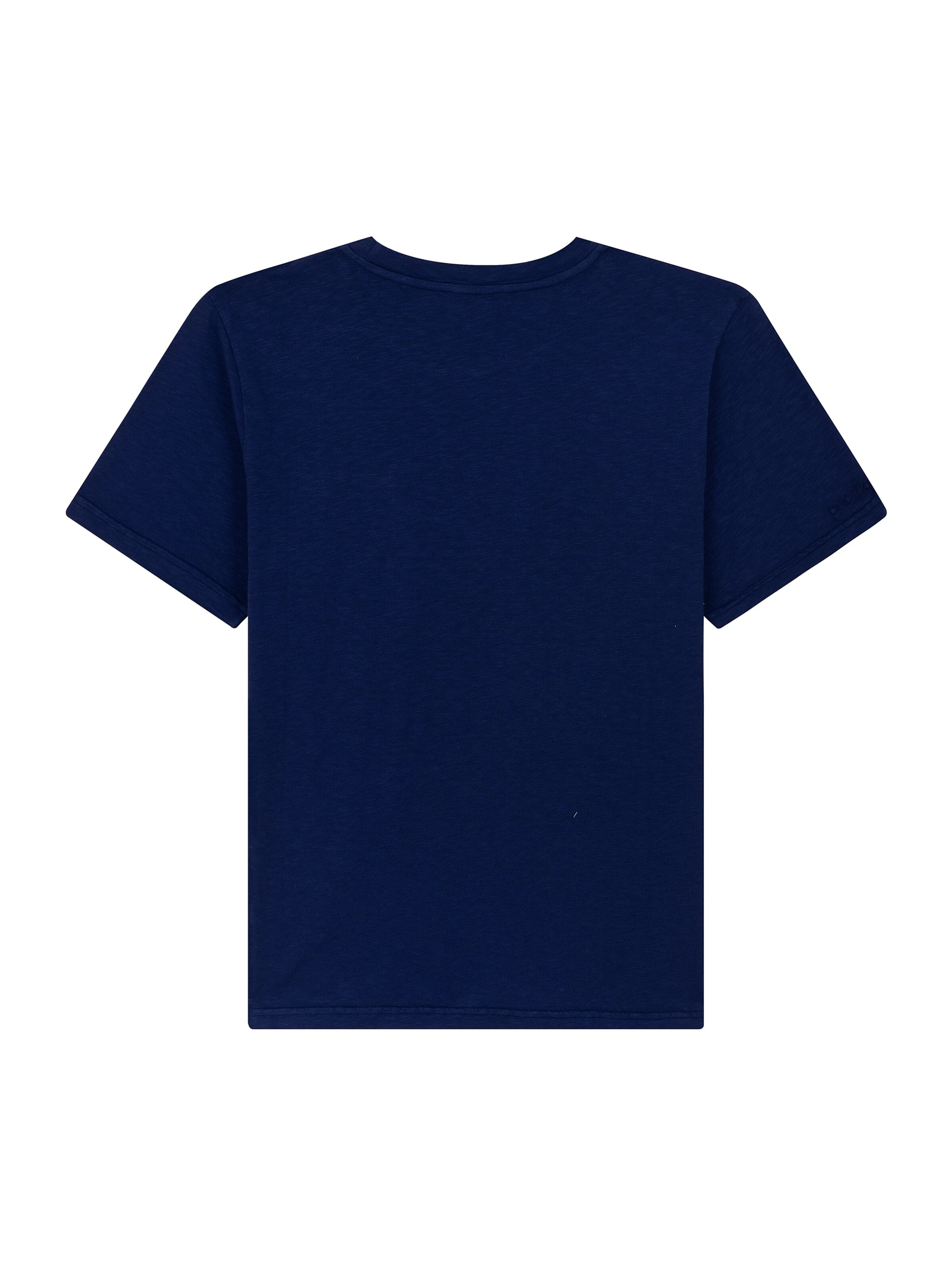 Pacifique Sud - Camiseta 'Pacific' en azul