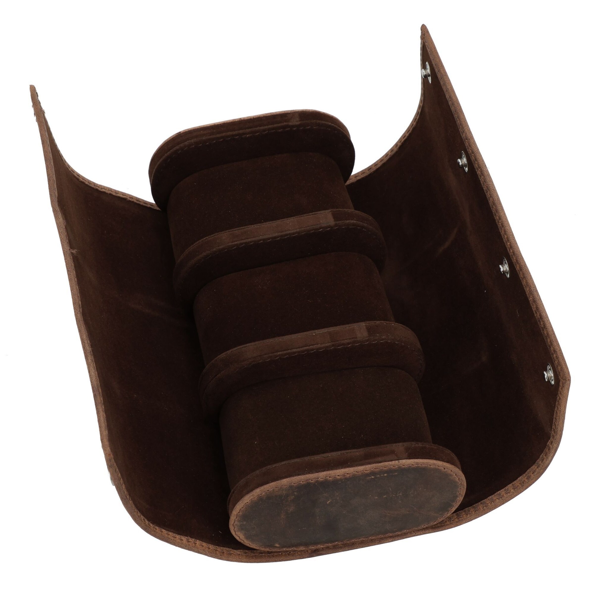 Portagioie di GREENBURRY in marrone