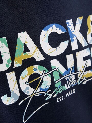 Jack & Jones Junior - Sudadera en azul