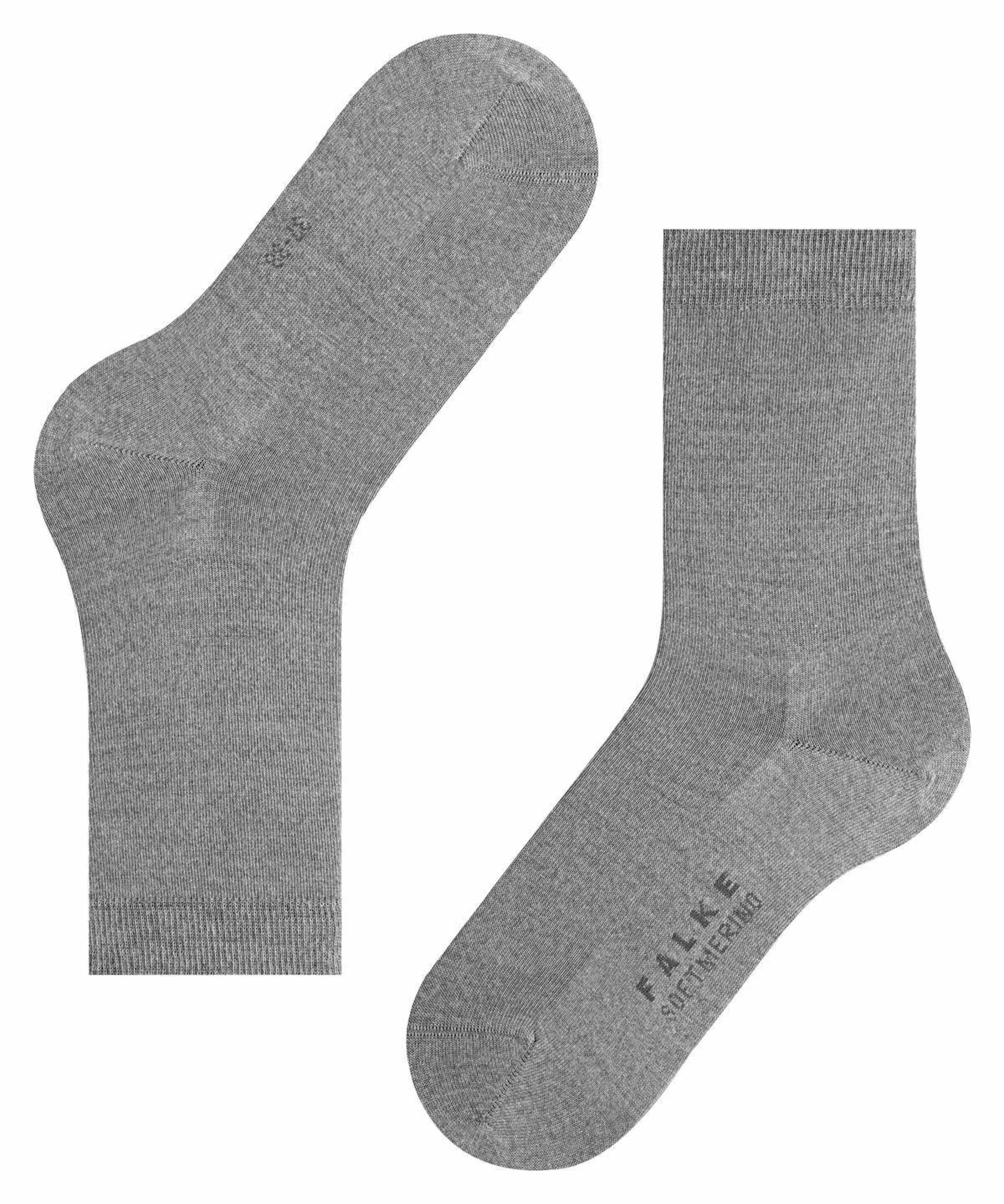FALKE Socks in Grey