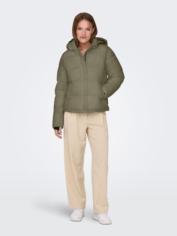 ONLY - Chaqueta de invierno 'ANN' en gris