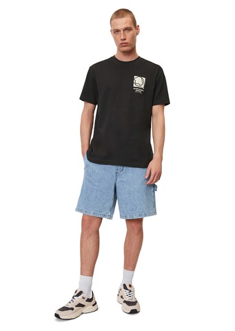 Marc O'Polo T-Shirt in Schwarz