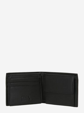 Karl Lagerfeld Wallet in Black
