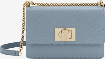 FURLATorba preko ramena 'Furla Sac Bandoulière Mini 1927 Cuir Bleu' - plava boja: prednji dio