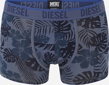 DIESEL Boxeralsók 'DAMIEN' - kék: elől