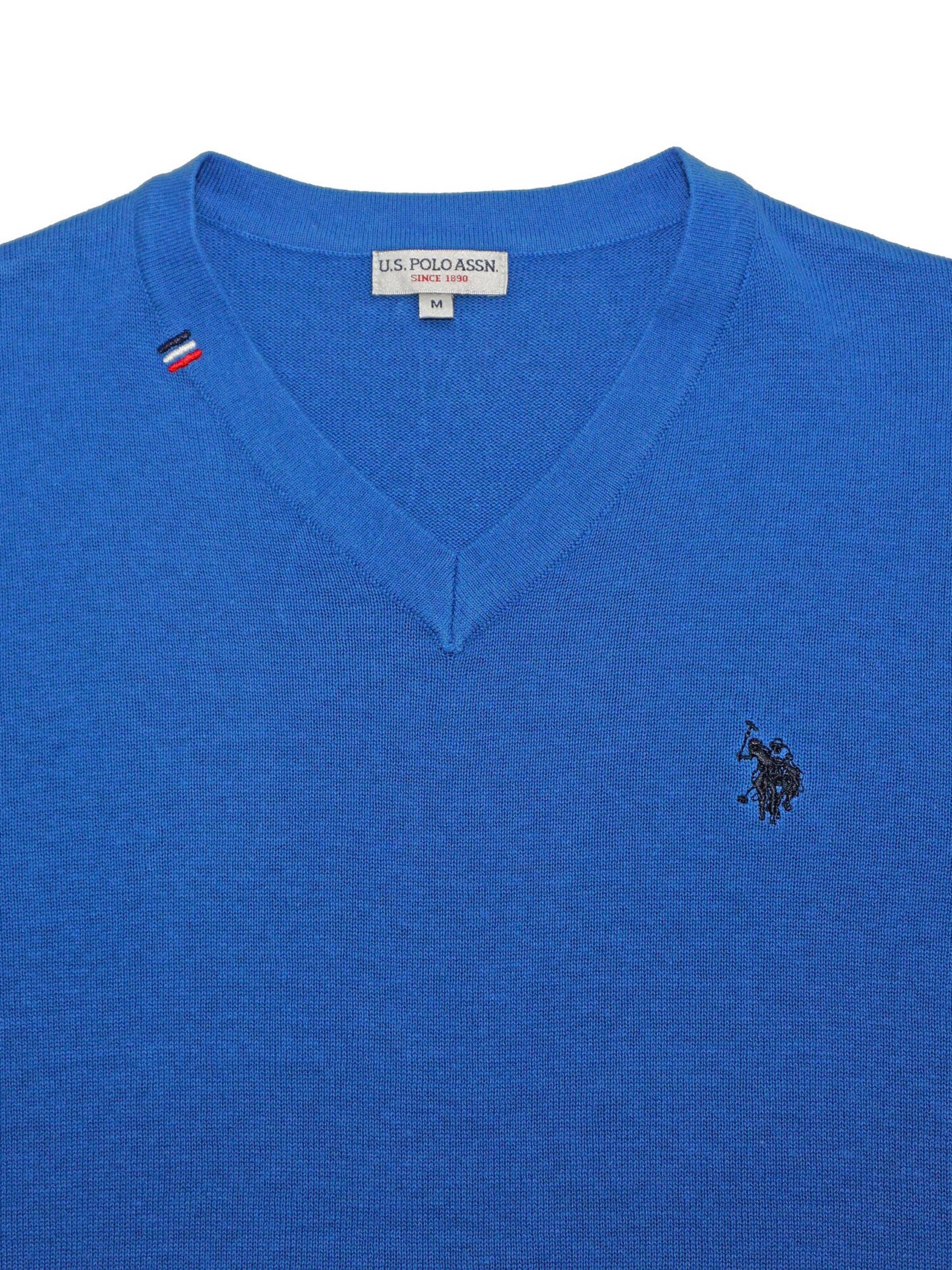 Pullover di U.S. POLO ASSN. in blu
